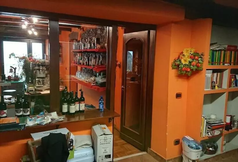 Maaseutuhotelli Agriturismo Alpi