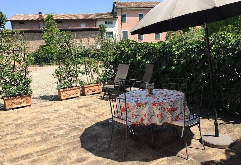 בית מלון כפרי B&b & Residence Corte Bebbi