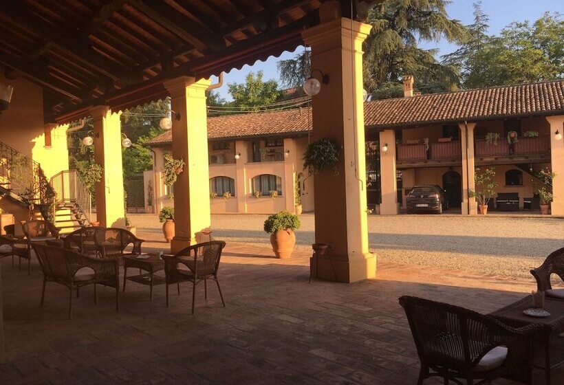 בית מלון כפרי B&b & Residence Corte Bebbi