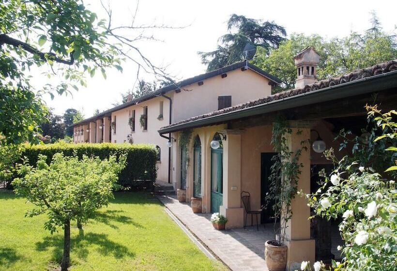 בית מלון כפרי B&b & Residence Corte Bebbi