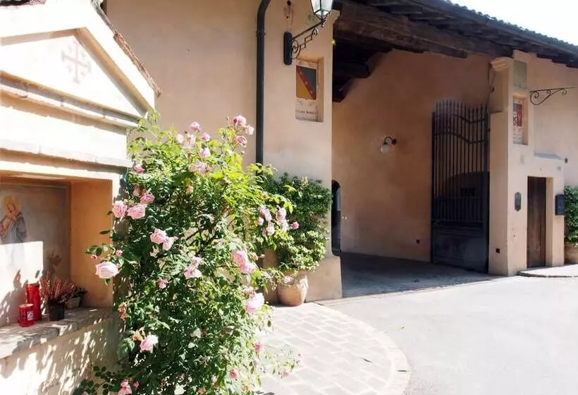 Maaseutuhotelli B&b & Residence Corte Bebbi