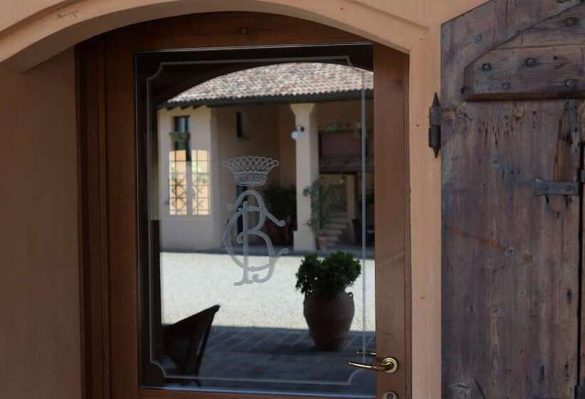 בית מלון כפרי B&b & Residence Corte Bebbi