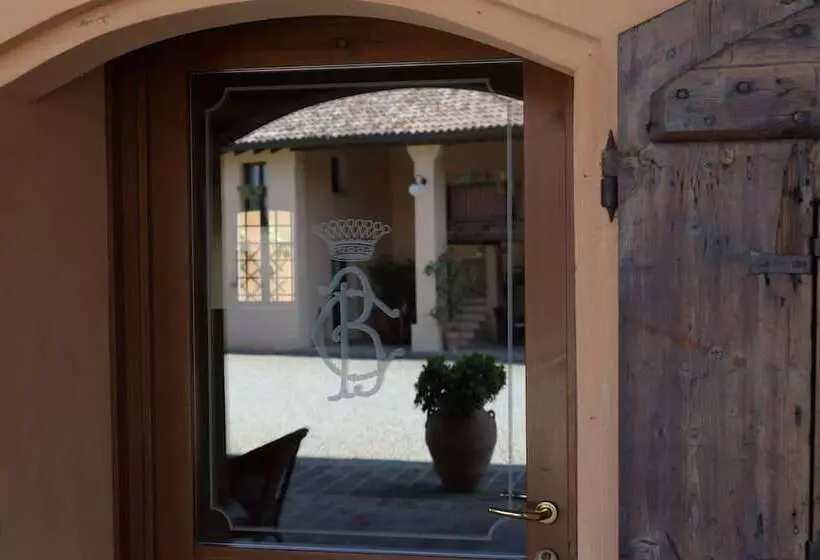 Maaseutuhotelli B&b & Residence Corte Bebbi