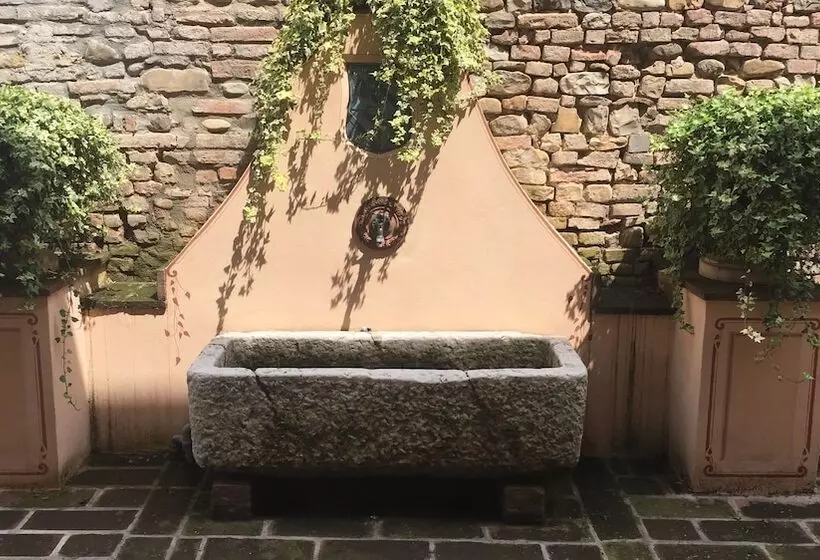 Maaseutuhotelli B&b & Residence Corte Bebbi