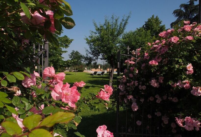 בית מלון כפרי B&b & Residence Corte Bebbi