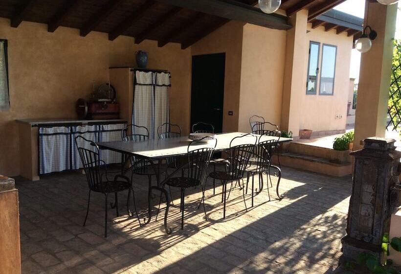 בית מלון כפרי B&b & Residence Corte Bebbi