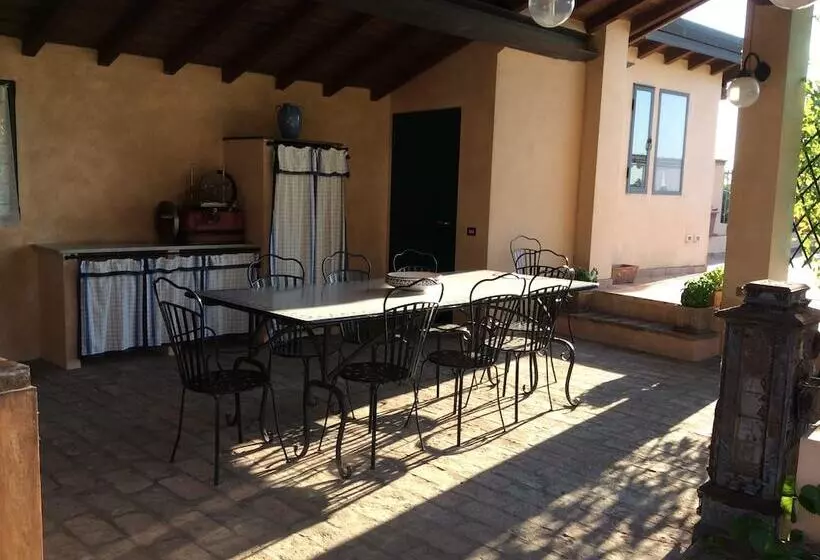 Maaseutuhotelli B&b & Residence Corte Bebbi