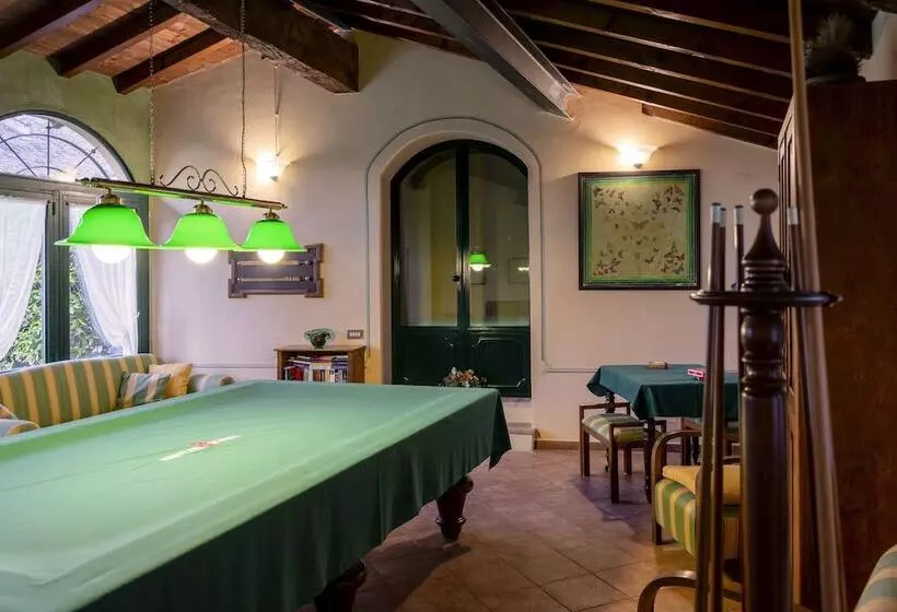 Maaseutuhotelli B&b & Residence Corte Bebbi