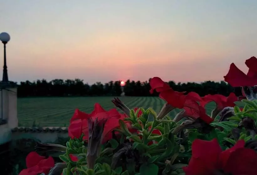 Maaseutuhotelli B&b & Residence Corte Bebbi