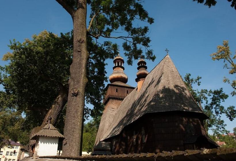 فندق ريفى Cichy Zakatek Rabka Zdroj