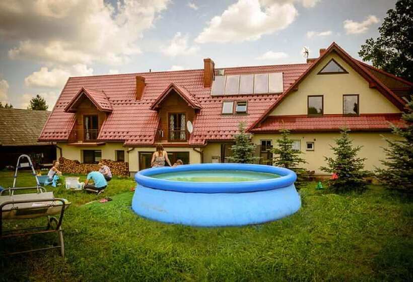 فندق ريفى Cichy Zakatek Rabka Zdroj