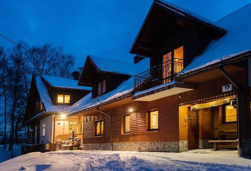 فندق ريفى Cichy Zakatek Rabka Zdroj