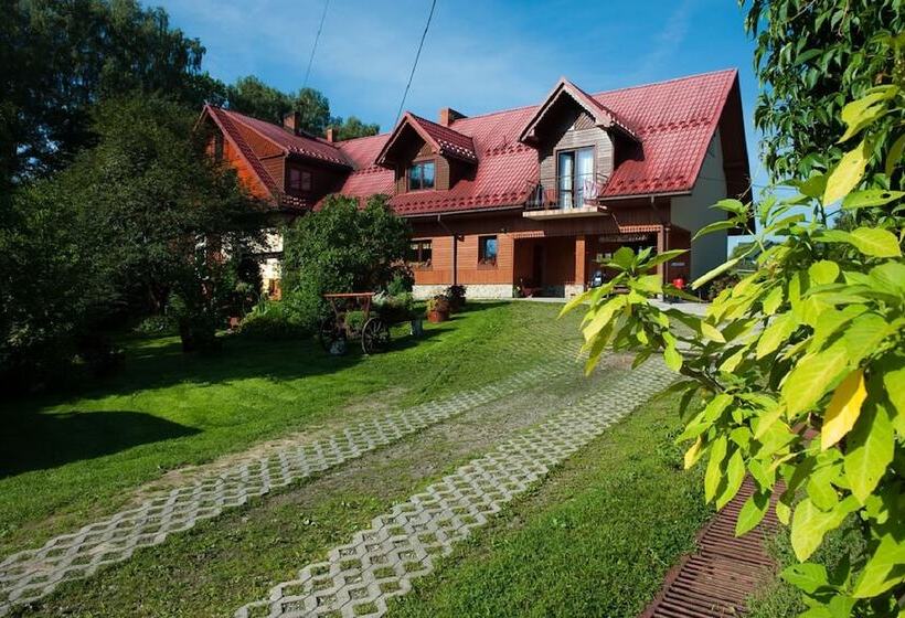 فندق ريفى Cichy Zakatek Rabka Zdroj