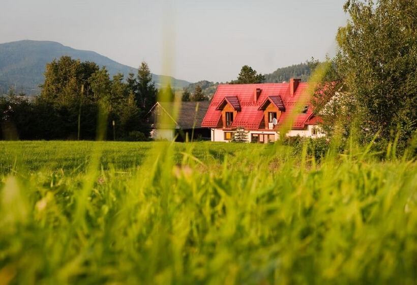 فندق ريفى Cichy Zakatek Rabka Zdroj