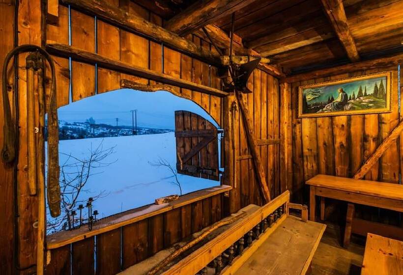 فندق ريفى Cichy Zakatek Rabka Zdroj