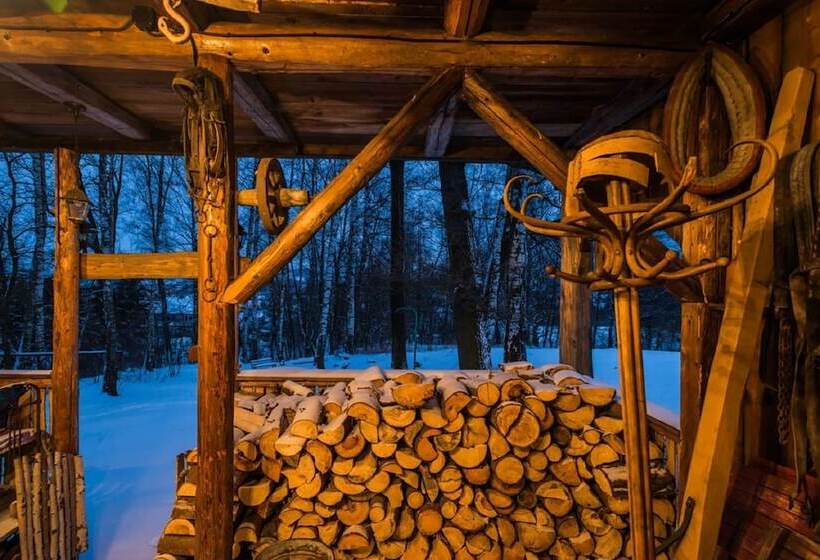 فندق ريفى Cichy Zakatek Rabka Zdroj