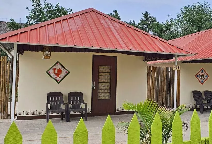 ホテル Praveg Tent City Narmada, Statue Of Unity