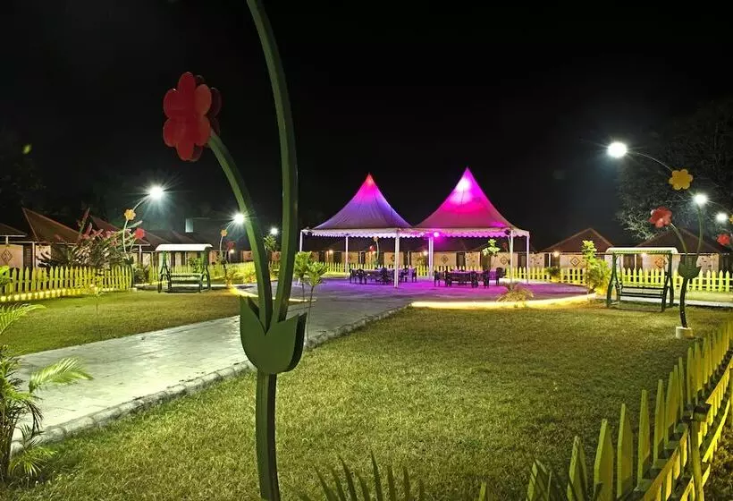 ホテル Praveg Tent City Narmada, Statue Of Unity