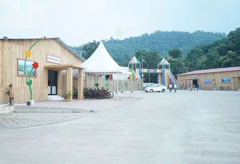 ホテル Praveg Tent City Narmada, Statue Of Unity