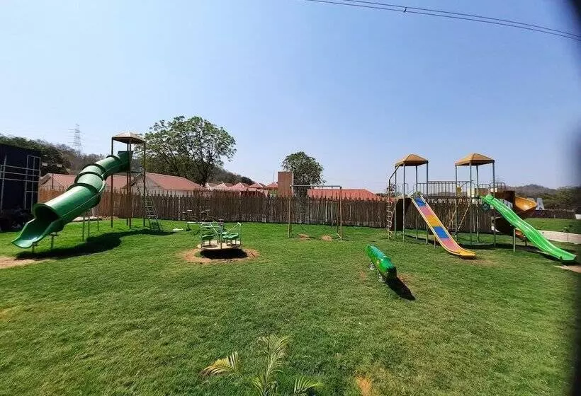 ホテル Praveg Tent City Narmada, Statue Of Unity