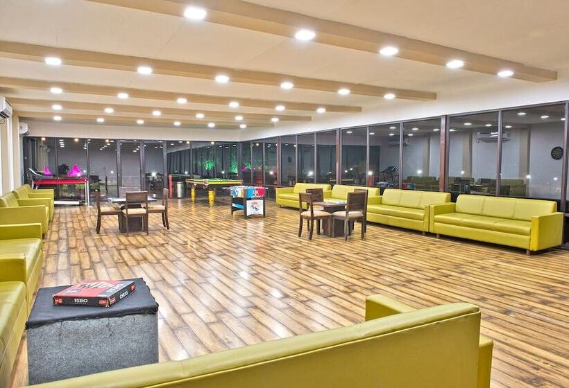 호텔 Praveg Tent City Narmada, Statue Of Unity