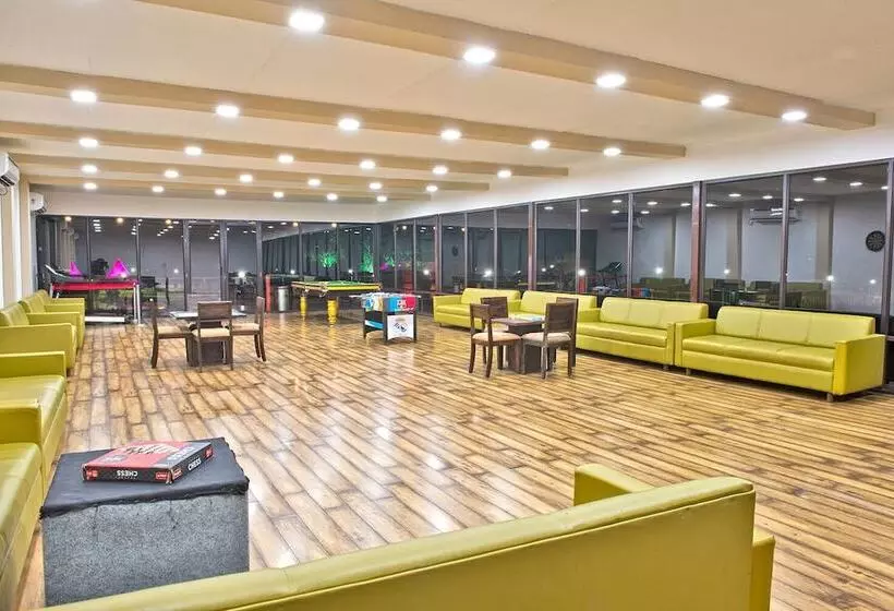 ホテル Praveg Tent City Narmada, Statue Of Unity