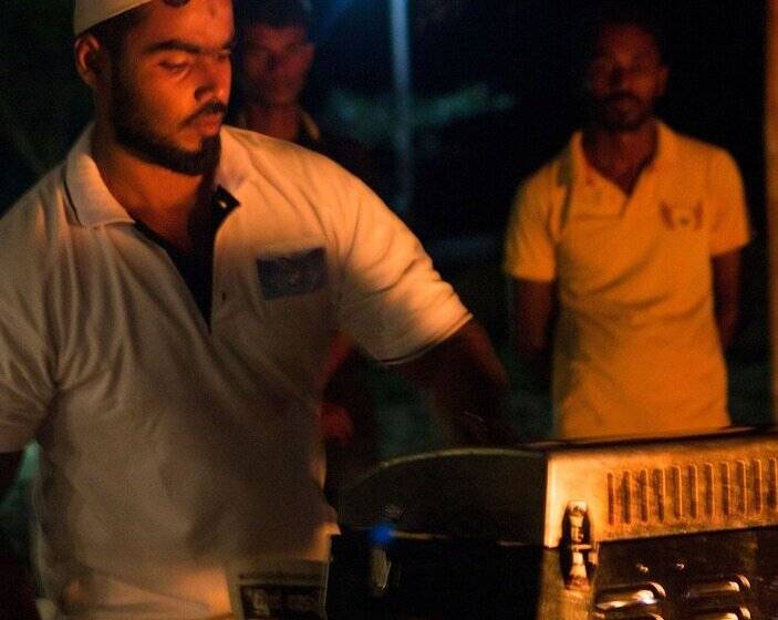 Hotel The Cove Pasikuda