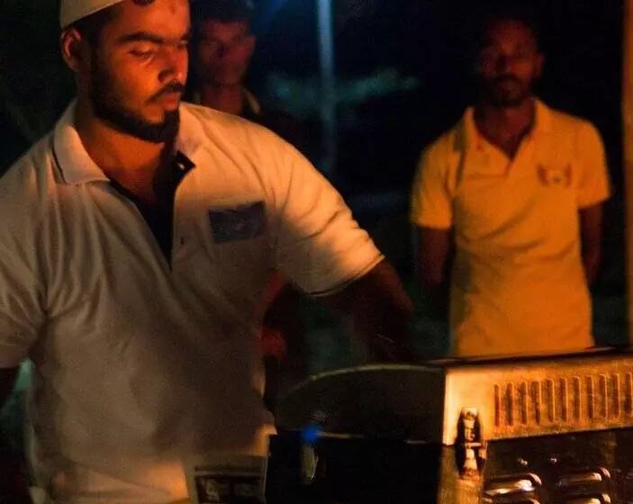 ホテル The Cove Pasikuda