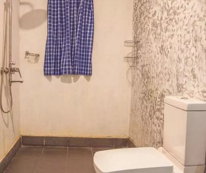 ホテル The Cove Pasikuda