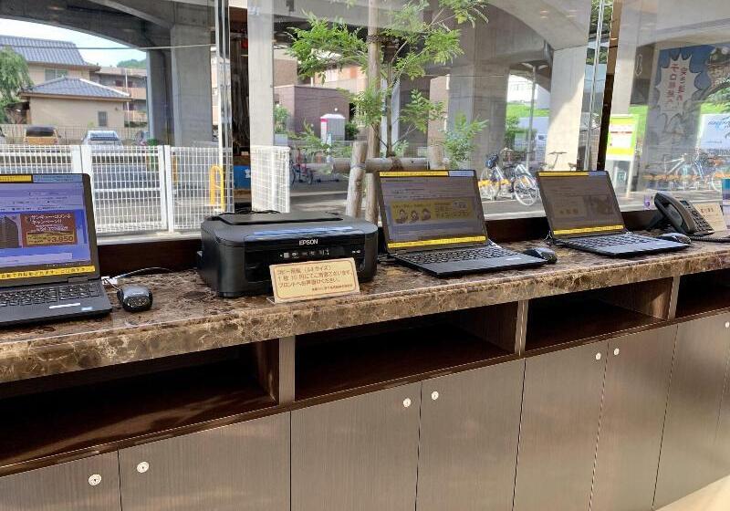 فندق Toyoko Inn Fuchu-nambu-sen Minami-tama Ekimae