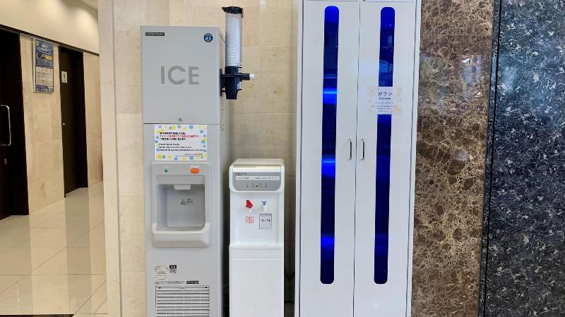 فندق Toyoko Inn Fuchu-nambu-sen Minami-tama Ekimae