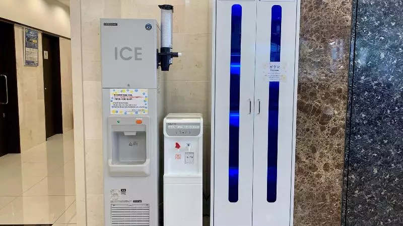 Hotelli Toyoko Inn Fuchu-nambu-sen Minami-tama Ekimae