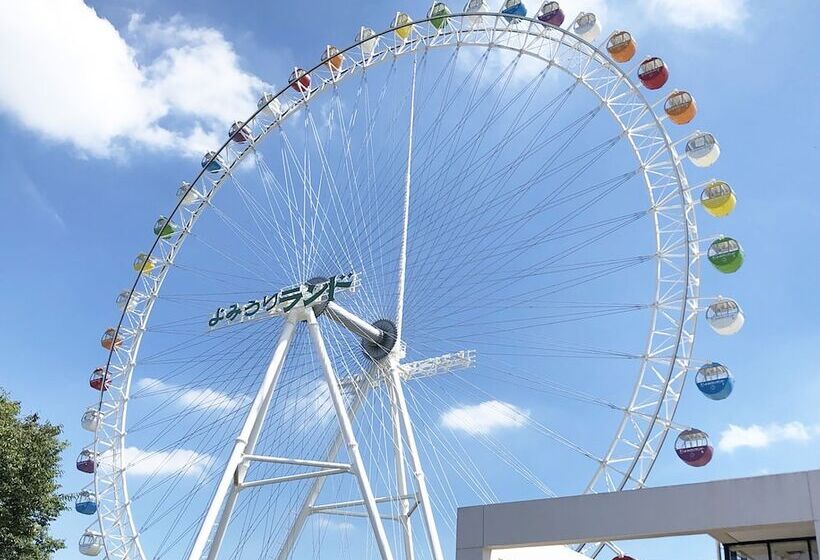 فندق Toyoko Inn Fuchu-nambu-sen Minami-tama Ekimae