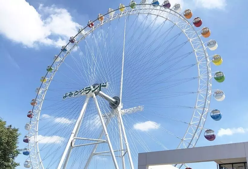 Hotelli Toyoko Inn Fuchu-nambu-sen Minami-tama Ekimae