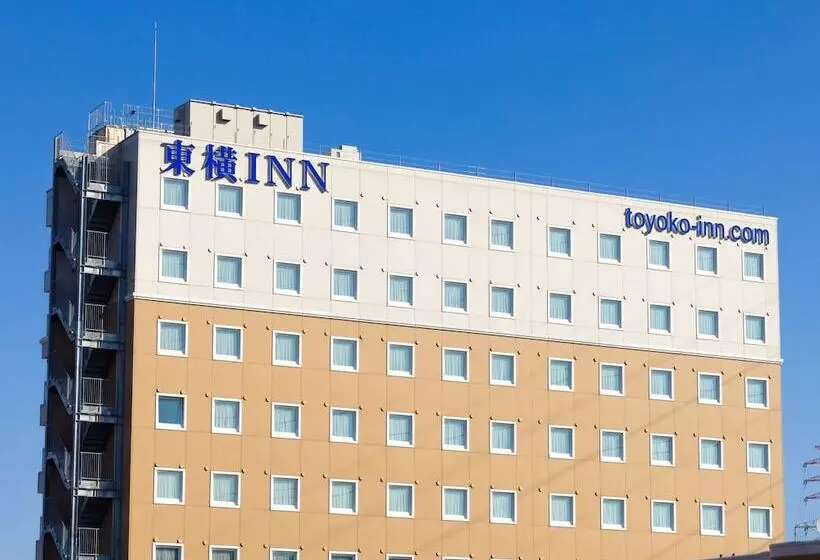 Hotelli Toyoko Inn Fuchu-nambu-sen Minami-tama Ekimae