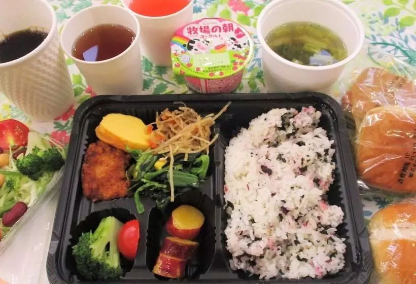 Hotelli Toyoko Inn Fuchu-nambu-sen Minami-tama Ekimae