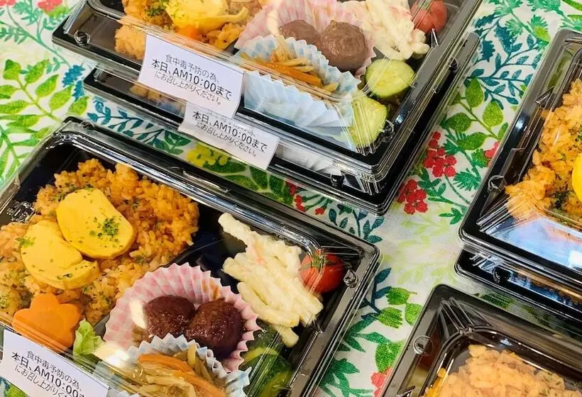 Hotelli Toyoko Inn Fuchu-nambu-sen Minami-tama Ekimae