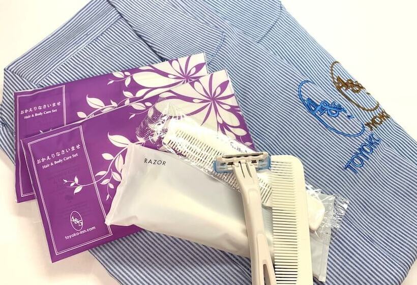 فندق Toyoko Inn Fuchu-nambu-sen Minami-tama Ekimae