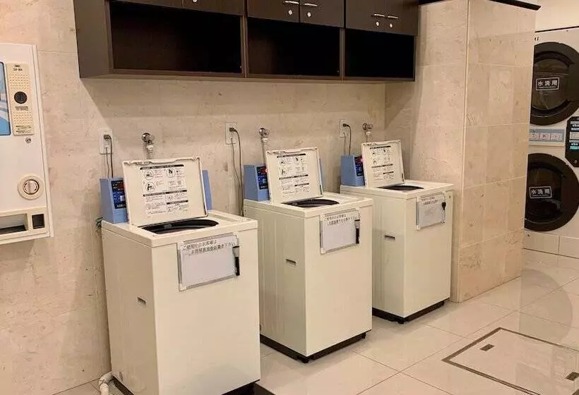 Hotelli Toyoko Inn Fuchu-nambu-sen Minami-tama Ekimae