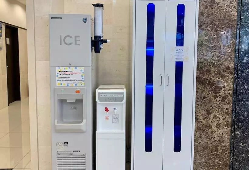 Hotelli Toyoko Inn Fuchu-nambu-sen Minami-tama Ekimae