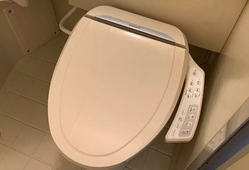 Hotelli Toyoko Inn Fuchu-nambu-sen Minami-tama Ekimae