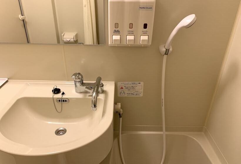 فندق Toyoko Inn Fuchu-nambu-sen Minami-tama Ekimae