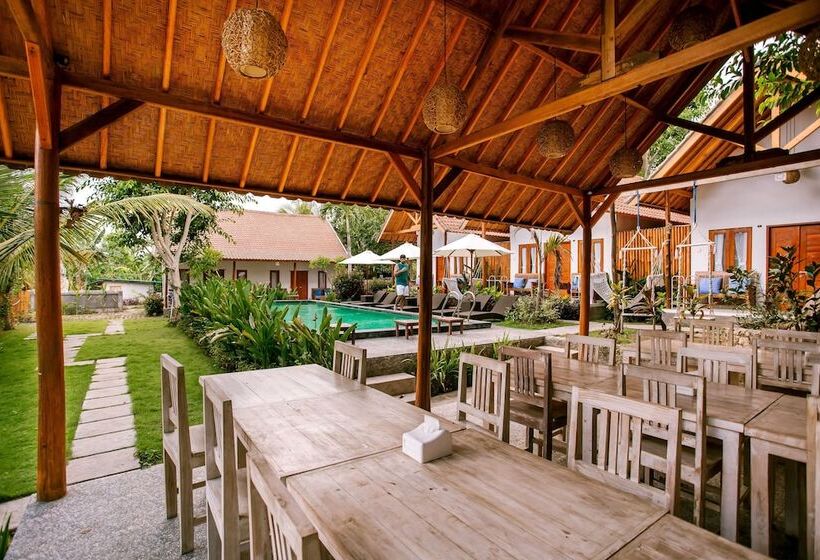 Nuansa Penida Hostel