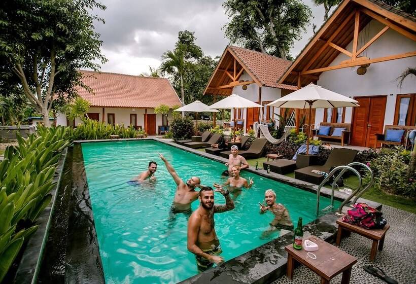 Nuansa Penida Hostel