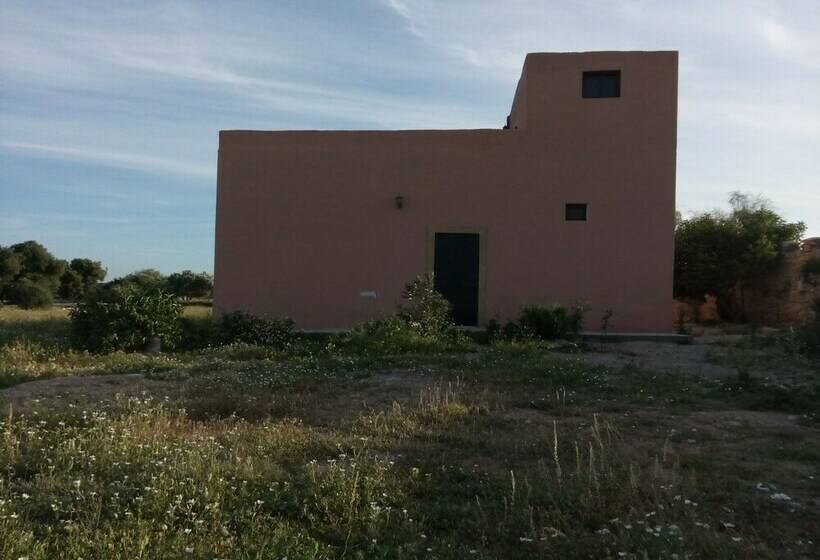 بنسيون Dar Idar Tafdna