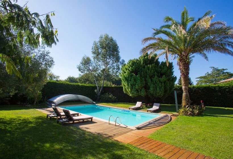 Пансион La Monière Chambres D Hôtes