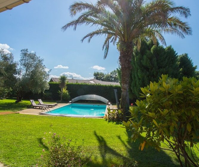 Пансион La Monière Chambres D Hôtes