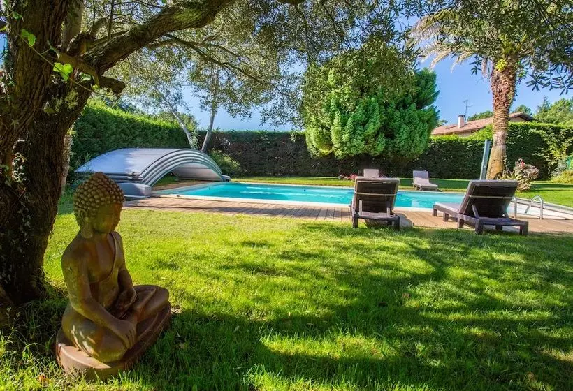 Majatalo La Monière Chambres D Hôtes