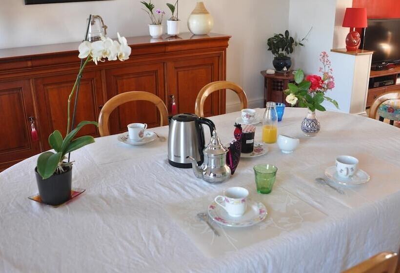 펜션 La Pie Grièche