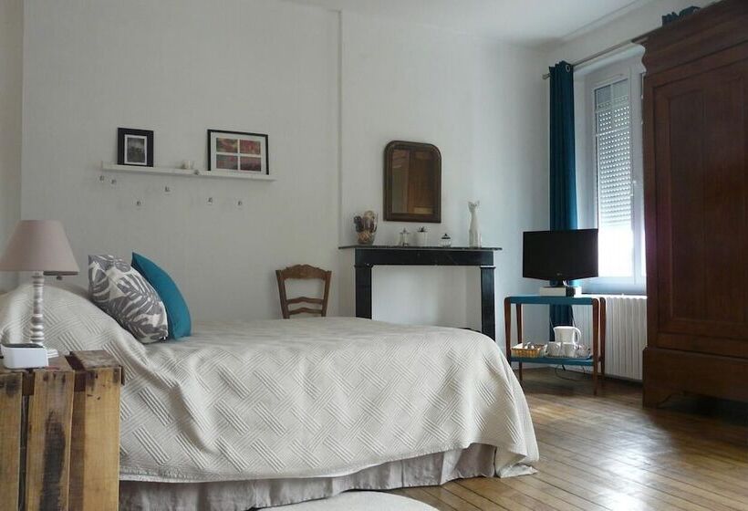 펜션 La Pie Grièche